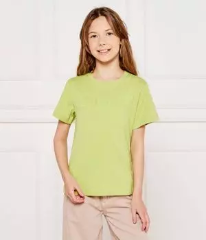 Футболки Regular fit Pinko Up, зеленый