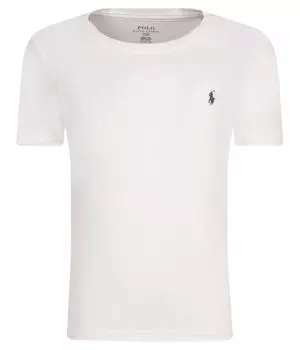 Футболки Regular fit Polo Ralph Lauren, белый