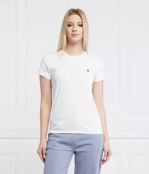 Футболки Regular fit Polo Ralph Lauren, белый