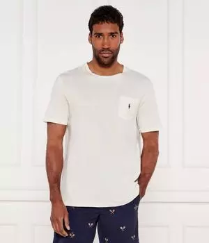 Футболки Regular fit Polo Ralph Lauren, белый