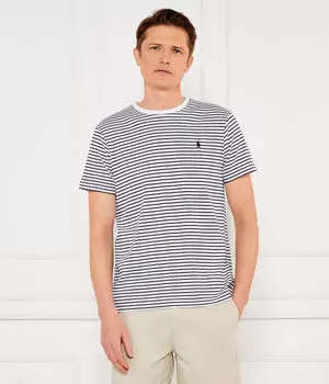 Футболки Regular fit Polo Ralph Lauren, белый