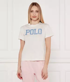 Футболки Regular fit Polo Ralph Lauren, бежевый