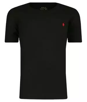 Футболки Regular fit Polo Ralph Lauren, черный