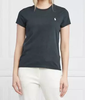 Футболки Regular fit Polo Ralph Lauren, черный