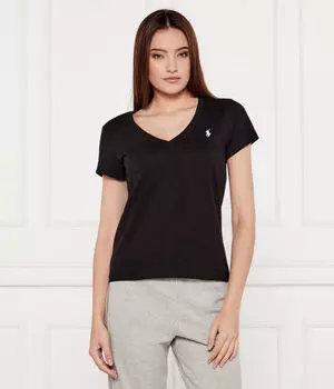 Футболки Regular fit Polo Ralph Lauren, черный