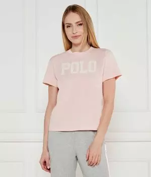 Футболки Regular fit Polo Ralph Lauren, коричневый