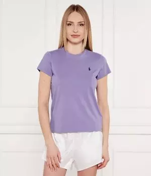 Футболки Regular fit Polo Ralph Lauren, лавандовый
