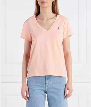 Футболки Regular fit Polo Ralph Lauren, розовый