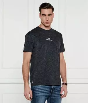 Футболки Regular fit Polo Ralph Lauren, серый