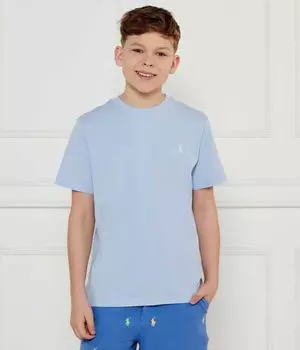Футболки Regular fit Polo Ralph Lauren, синий