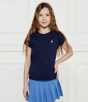 Футболки Regular fit Polo Ralph Lauren, синий