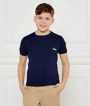 Футболки Regular fit Polo Ralph Lauren, синий