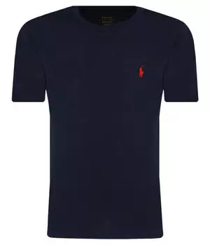 Футболки Regular fit Polo Ralph Lauren, синий