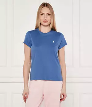 Футболки Regular fit Polo Ralph Lauren, синий