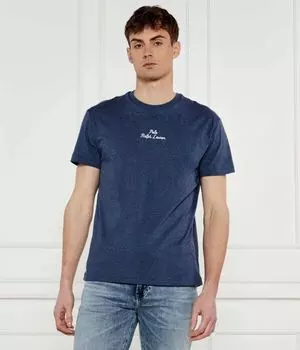 Футболки Regular fit Polo Ralph Lauren, синий