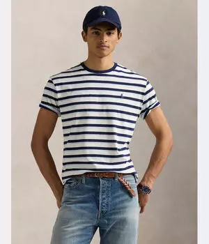 Футболки Regular fit Polo Ralph Lauren, синий
