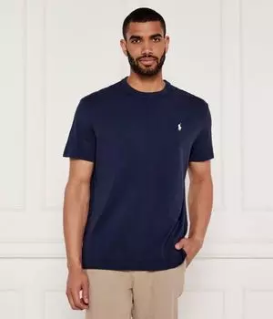 Футболки Regular fit Polo Ralph Lauren, синий