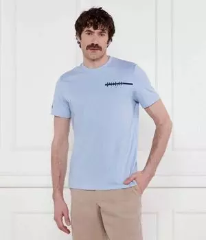 Футболки Regular fit Polo Ralph Lauren, синий