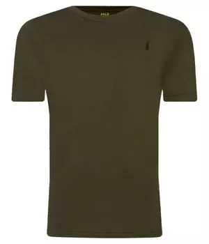Футболки Regular fit Polo Ralph Lauren, зеленый