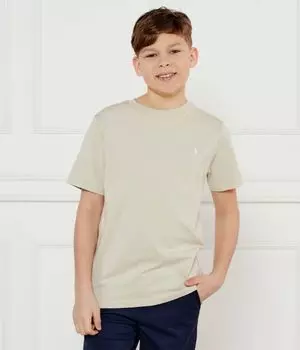 Футболки Regular fit Polo Ralph Lauren, желтый