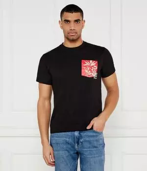 Футболки Regular fit Replay, черный
