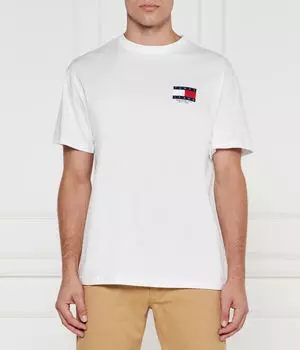 Футболки Regular fit Tommy Jeans, белый