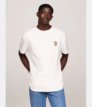 Футболки Regular fit Tommy Jeans, белый