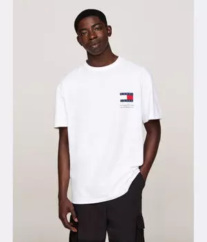 Футболки Regular fit Tommy Jeans, белый