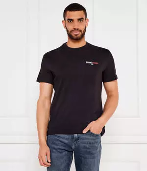 Футболки Regular fit Tommy Jeans, черный