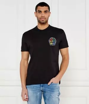 Футболки Regular fit Tommy Jeans, черный