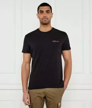 Футболки Regular fit Tommy Jeans, черный