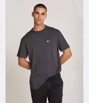 Футболки Regular fit Tommy Jeans, черный