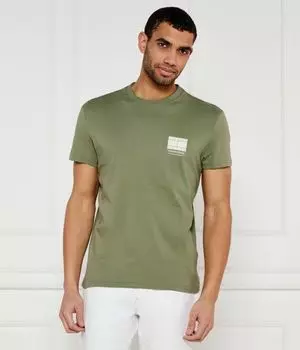 Футболки Regular fit Tommy Jeans, хаки