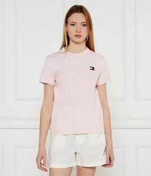 Футболки Regular fit Tommy Jeans, коричневый