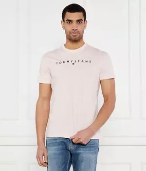 Футболки Regular fit Tommy Jeans, коричневый