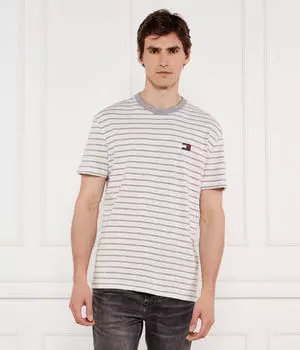 Футболки Regular fit Tommy Jeans, розовый
