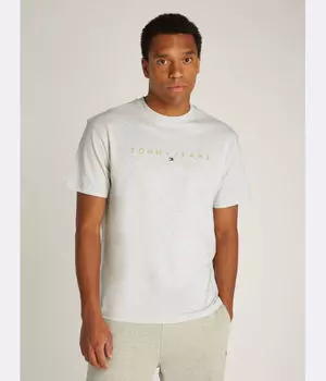 Футболки Regular fit Tommy Jeans, серый