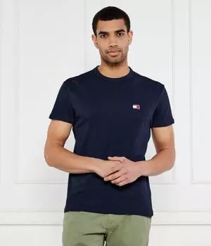 Футболки Regular fit Tommy Jeans, синий