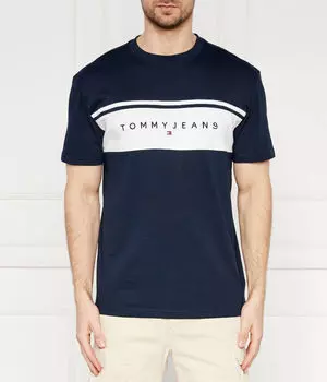 Футболки Regular fit Tommy Jeans, синий