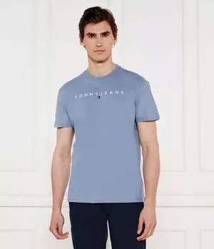Футболки Regular fit Tommy Jeans, синий