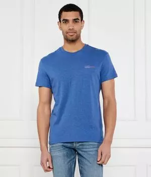 Футболки Regular fit Tommy Jeans, синий