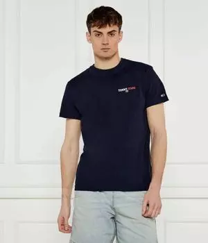 Футболки Regular fit Tommy Jeans, синий