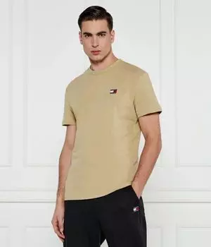 Футболки Regular fit Tommy Jeans, желтый