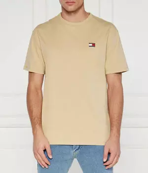 Футболки Regular fit Tommy Jeans, желтый