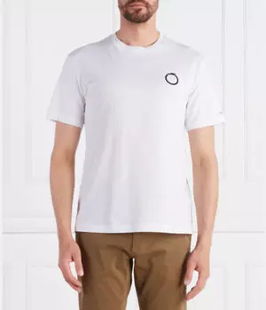 Футболки Regular fit Trussardi, белый
