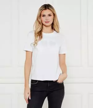 Футболки Regular fit Twinset, белый