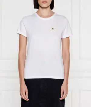 Футболки Regular fit Twinset, белый