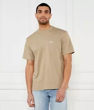 Футболки Relaxed fit Calvin Klein Jeans, желтый