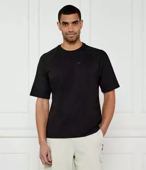 Футболки Relaxed fit Ea7, черный