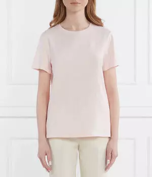 Футболки Relaxed fit Lauren Ralph Lauren, коричневый